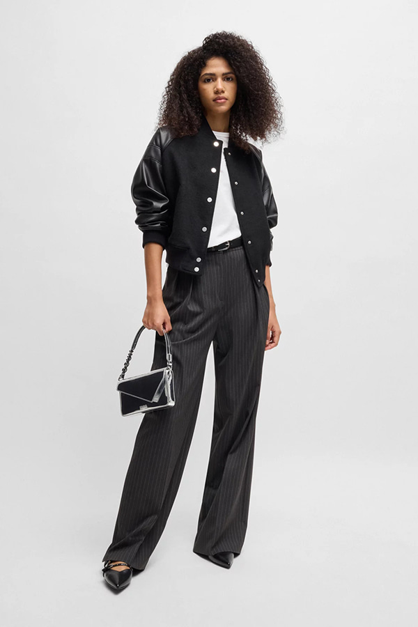 ΜΠΛΟΥΖΑ HUGO - 100 ΛΕΥΚΟ